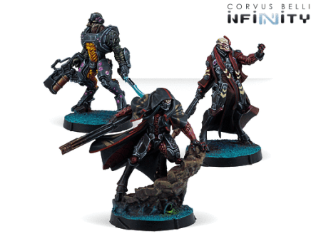 Infinity Combined Army Booster Pack Alpha Hot on Sale