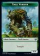 Troll Warrior Token [Kaldheim Tokens] For Sale