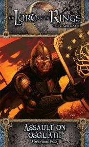 Lord of the Rings LCG: Assault on Osgiliath Cheap