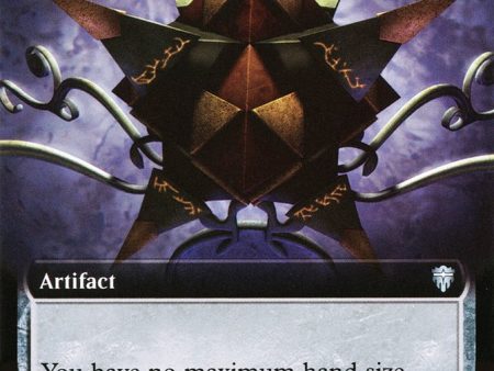 Thought Vessel (Extended Art) [Commander Legends] Sale