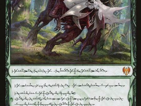 Vorinclex, Monstrous Raider (Phyrexian) [Kaldheim] on Sale