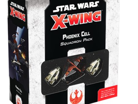 Star Wars X-Wing: Phoenix Cell Squadron For Cheap