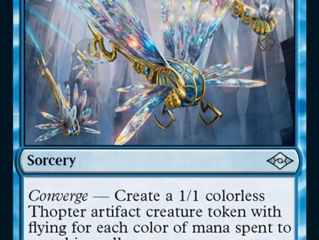 Sweep the Skies [Modern Horizons 2] Hot on Sale