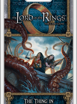 LOTR LCG: The Thing in the Depths For Discount