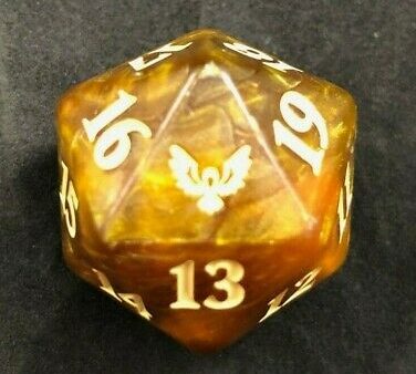 Oversized Spindown Life counter Dice on Sale