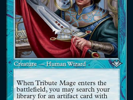 Tribute Mage (Retro) [Modern Horizons] Cheap