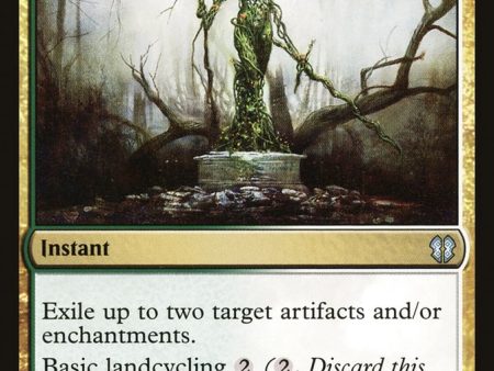 Sylvan Reclamation [Zendikar Rising Commander] Supply