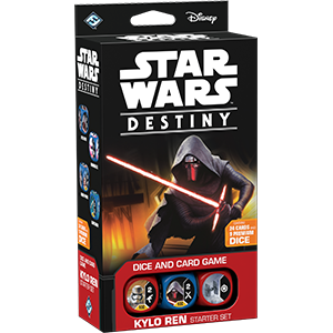 Star Wars Destiny Starter Kylo Online