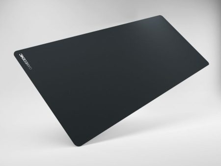 Gamegenic Prime Playmat XL: (Black) Hot on Sale