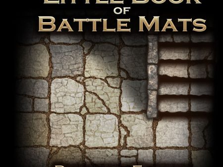 Little Book of Battle Mats Dungeon Edition Discount