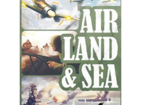 Air Land & Sea For Discount