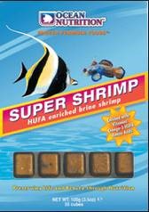 ARTEMIA SUPER SHRIMP  CUBE TRAY 100g Hot on Sale