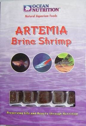 ARTEMIA CUBE TRAY 100g on Sale