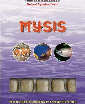 MYSIS CUBE TRAY 100g Online