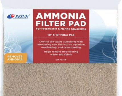 AMMONIA FILTER PAD 25x45cm Online