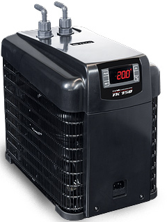 TECO CHILLER TK150 Online now