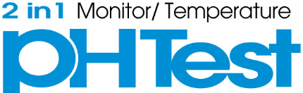 PH &TEMPERUTURE METER For Discount