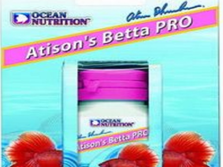 ATISON’S BETTA PRO Fashion